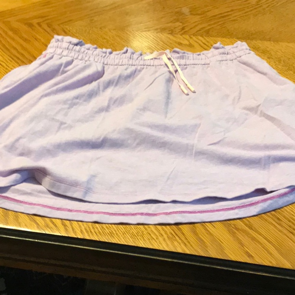 Lululemon/Ivviva skirt